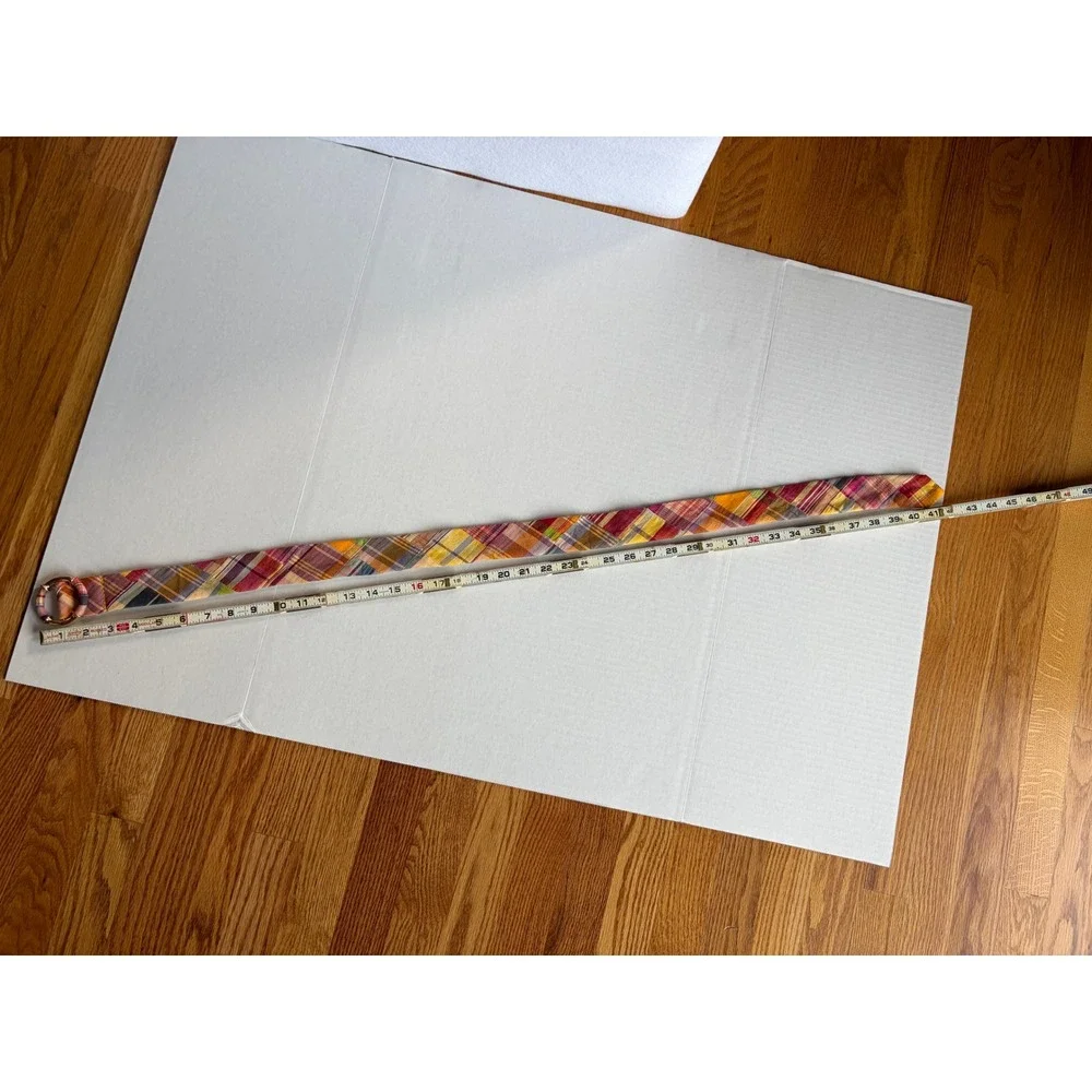 J. Crew vibrant patchwork